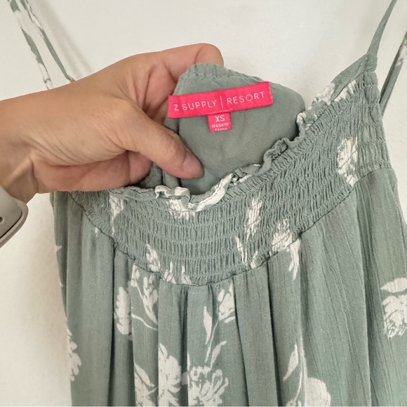 ZSUPPLY breezy floral dress - Picture 2 of 5
